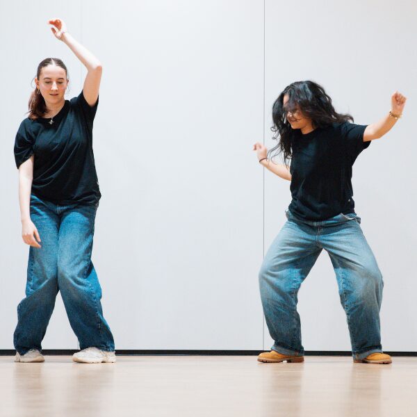 HipHop Juniors (Mittel) HipHop Adults